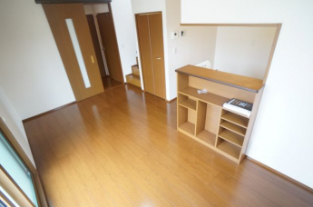 【居間・リビング】