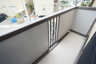 【バルコニー】