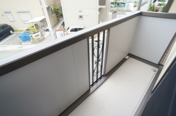 【バルコニー】