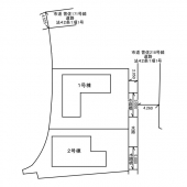 姫路市書写の新築一戸建ての画像