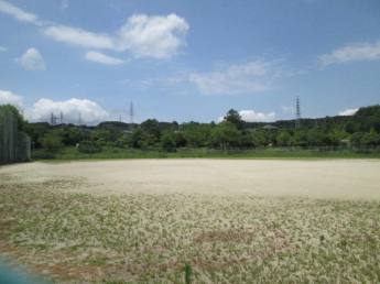 北谷公園まで212m