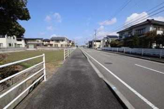 伊予郡松前町大字北黒田の売地の画像