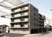 松山市来住町のマンションの画像