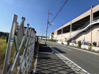 堺市美原区黒山の事業用地の画像