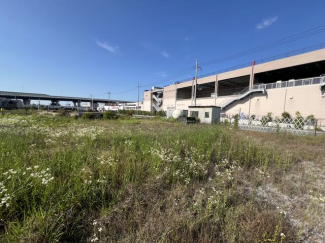 堺市美原区黒山の事業用地の画像