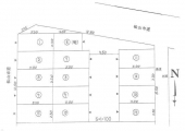 松山市藤原１丁目の駐車場の画像