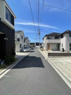 松山市北斎院町の中古一戸建ての画像