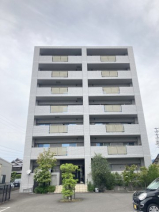 松山市来住町のマンションの画像