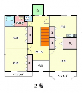 富田林市中野町２丁目の中古一戸建ての画像