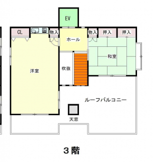 富田林市中野町２丁目の中古一戸建ての画像