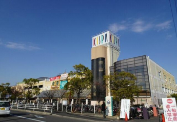 ダイソーラパーク岸和田店まで772m