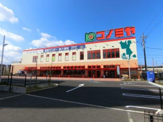 コノミヤ泉大津店まで1151m