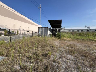 堺市美原区黒山の駐車場の画像