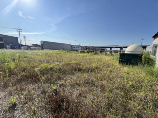 堺市美原区黒山の駐車場の画像