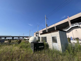 堺市美原区黒山の駐車場の画像