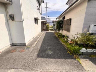 松山市宮田町の中古一戸建ての画像