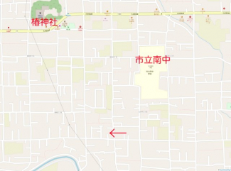 北井門戸建の画像