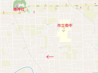 北井門戸建の画像