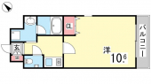 神戸市東灘区甲南町３丁目のマンションの画像