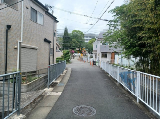 川西市南花屋敷四丁目 土地の画像