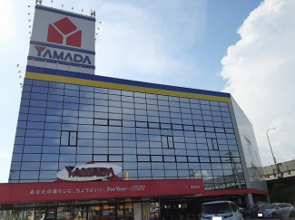 ヤマダ電機西神戸店まで500m