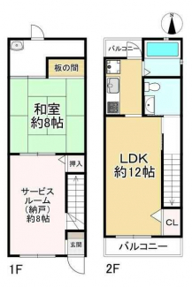 大阪市東住吉区西今川４丁目の中古一戸建ての画像