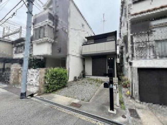 大阪市東住吉区西今川４丁目の中古一戸建ての画像