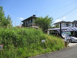 滋賀県蒲生郡日野町大字小井口の売地の画像