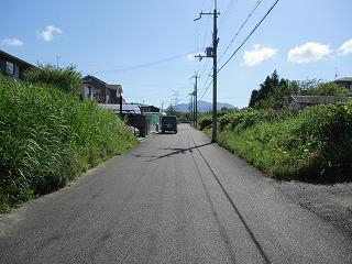 滋賀県蒲生郡日野町大字小井口の売地の画像