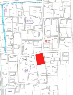 揖保郡太子町常全の売地の画像