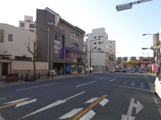 大阪市天王寺区大道２丁目の店舗事務所の画像