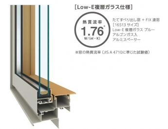 －夏は涼しく、冬は暖かく－