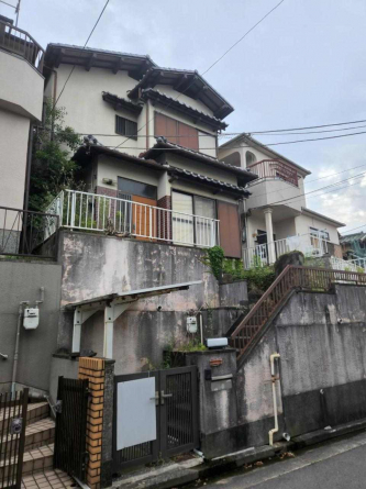 王子町　中古戸建の画像