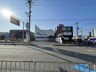 ロードサイド商業店舗・事務所（高槻市藤の里町）の画像