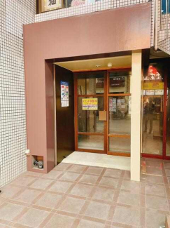 天神橋筋商店街面す１階店舗の画像