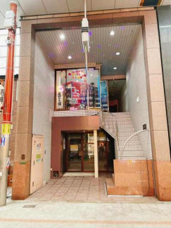 天神橋筋商店街面す１階店舗の画像