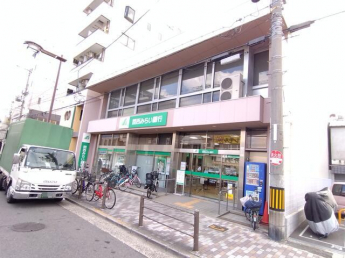 関西みらい銀行針中野支店まで648m