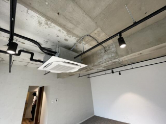 チサンマンション第３新大阪　ｒｅｎｏｖａｔｉｏｎ　ｏｆｆｉｃｅの画像