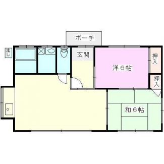 新居浜市坂井町３丁目の一戸建ての画像