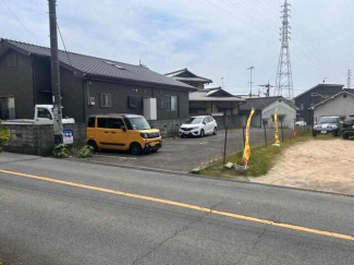 松山市北久米町の売地の画像