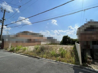 吹田市円山町の売地の画像