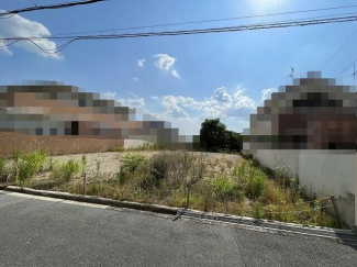 吹田市円山町の売地の画像