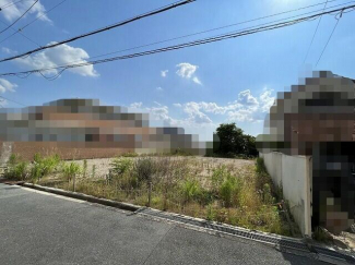 吹田市円山町の売地の画像