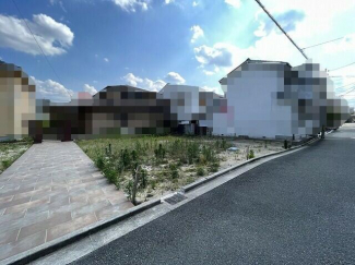 吹田市垂水町１丁目の売地の画像