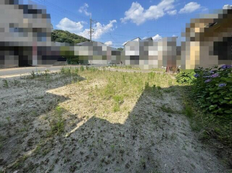 吹田市垂水町１丁目の売地の画像