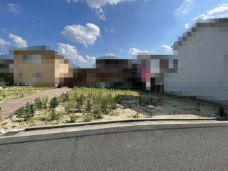 吹田市垂水町１丁目の売地の画像