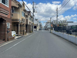 東大阪市高井田中１丁目の中古一戸建ての画像