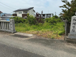 四国中央市土居町中村の売地の画像