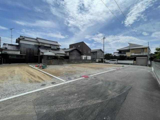 松山市和気町１丁目の売地の画像