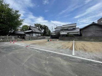 松山市和気町１丁目の売地の画像